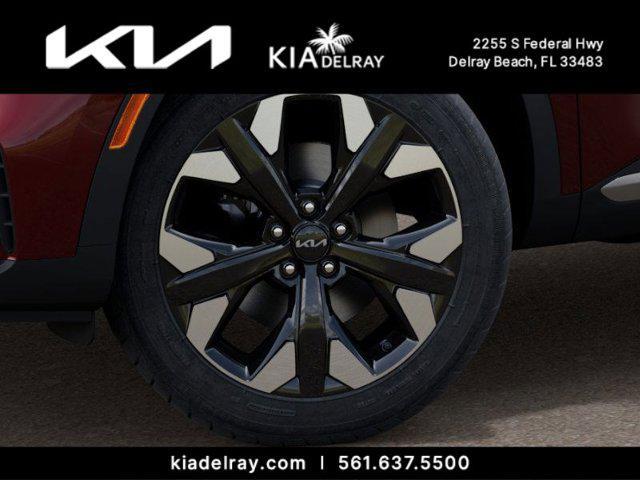 new 2024 Kia Sportage car, priced at $40,887