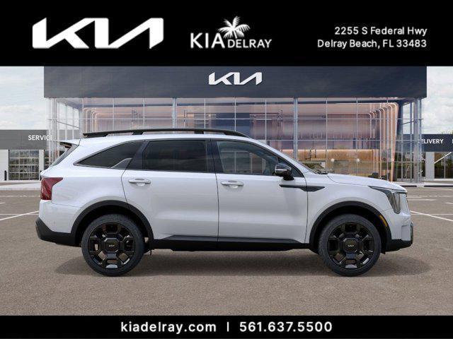 new 2026 Kia Sorento car, priced at $46,890