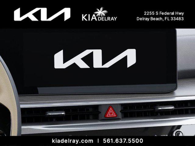 new 2026 Kia Sorento car, priced at $46,890