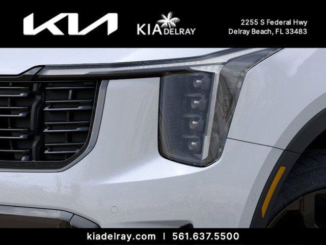 new 2026 Kia Sorento car, priced at $46,890
