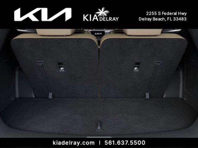 new 2026 Kia Sorento car, priced at $46,890