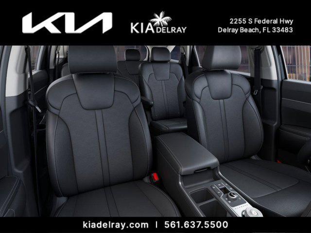 new 2025 Kia Sorento Hybrid car, priced at $42,205