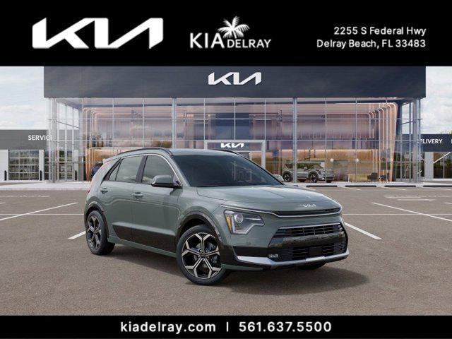 new 2025 Kia Niro car, priced at $33,640