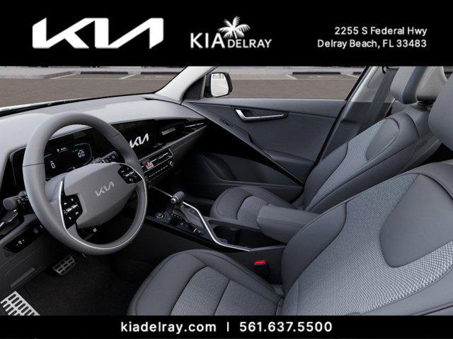 new 2025 Kia Niro car, priced at $33,640