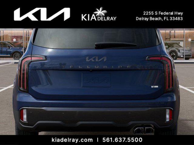 new 2025 Kia Telluride car, priced at $54,680