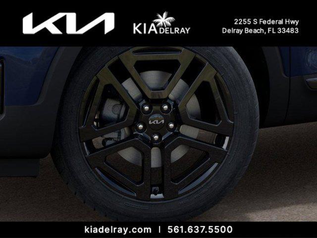 new 2025 Kia Telluride car, priced at $54,680