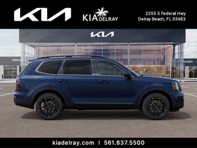 new 2025 Kia Telluride car, priced at $54,680