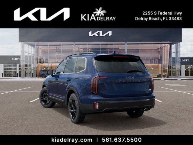 new 2025 Kia Telluride car, priced at $54,680