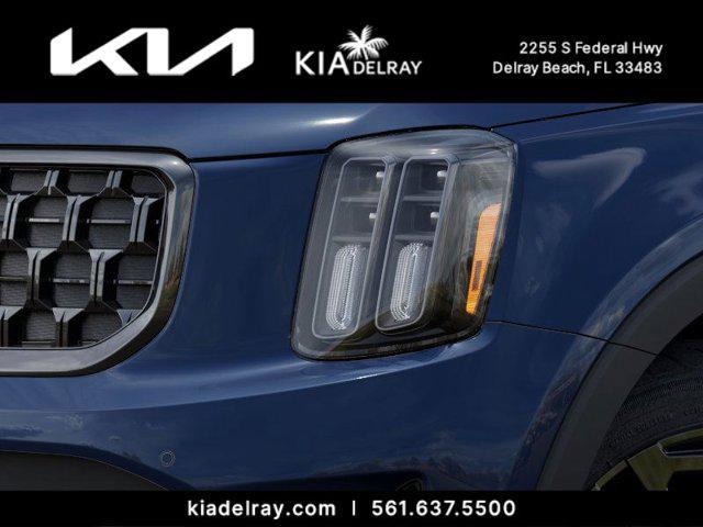 new 2025 Kia Telluride car, priced at $54,680