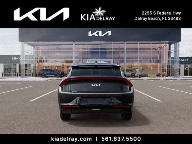 new 2024 Kia EV6 car, priced at $41,953