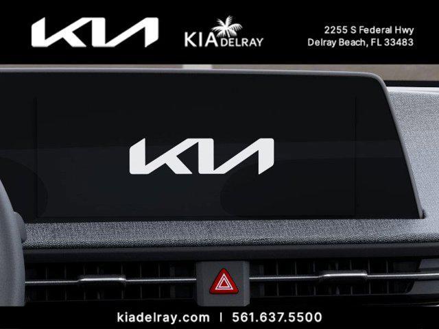 new 2024 Kia EV6 car, priced at $41,953