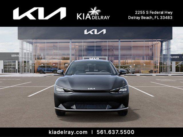 new 2024 Kia EV6 car, priced at $41,953