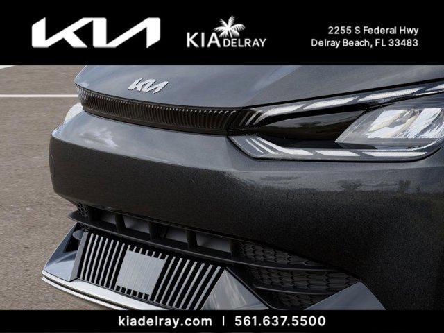 new 2024 Kia EV6 car, priced at $41,953