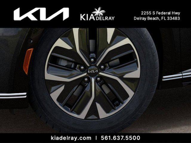 new 2024 Kia EV6 car, priced at $41,953