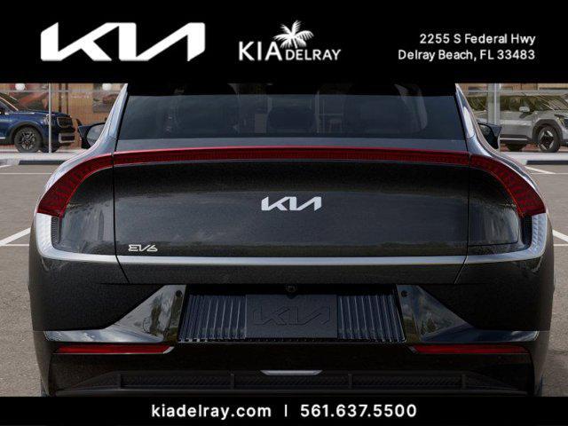 new 2024 Kia EV6 car, priced at $41,953