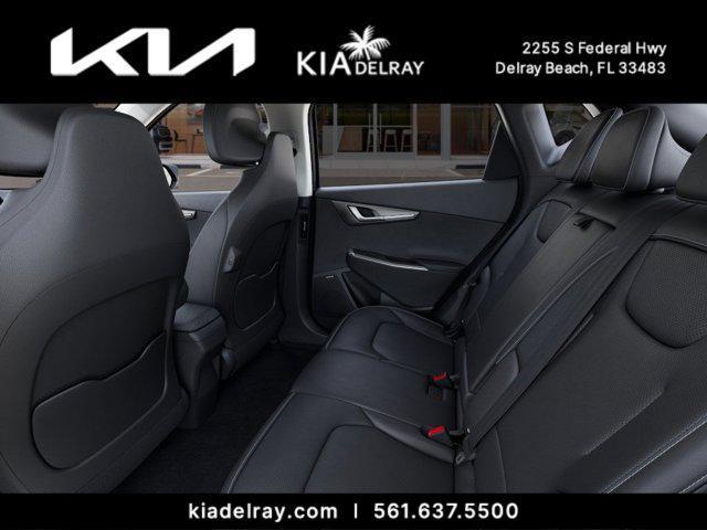 new 2024 Kia EV6 car, priced at $41,953