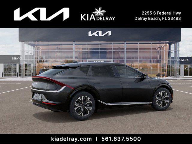 new 2024 Kia EV6 car, priced at $41,953