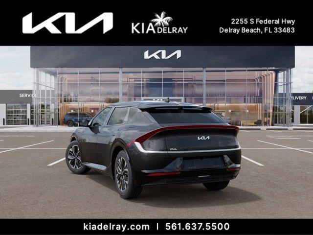 new 2024 Kia EV6 car, priced at $41,953