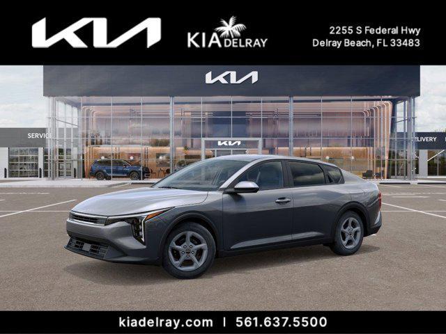 new 2025 Kia K4 car, priced at $22,861