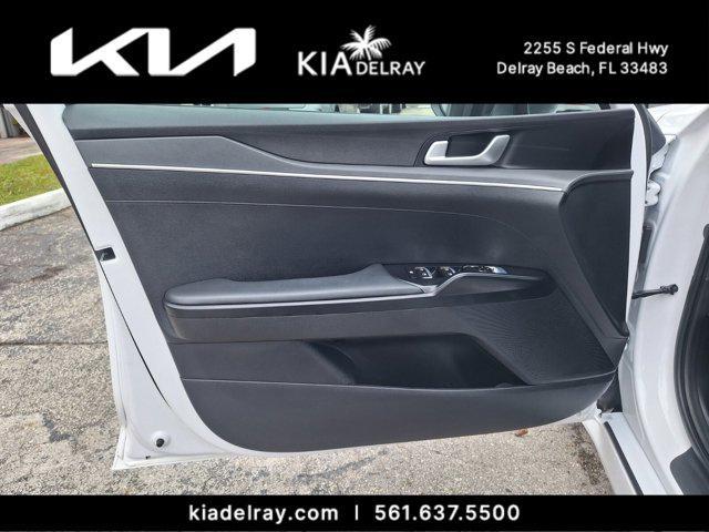 used 2022 Kia K5 car, priced at $22,995