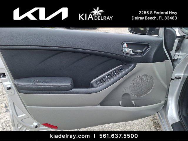 used 2015 Kia Forte car, priced at $9,795