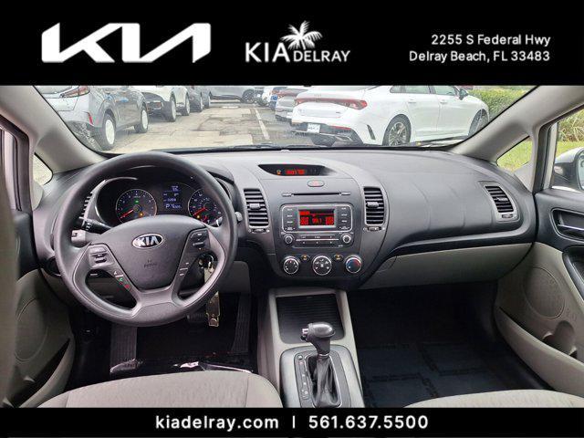 used 2015 Kia Forte car, priced at $9,795