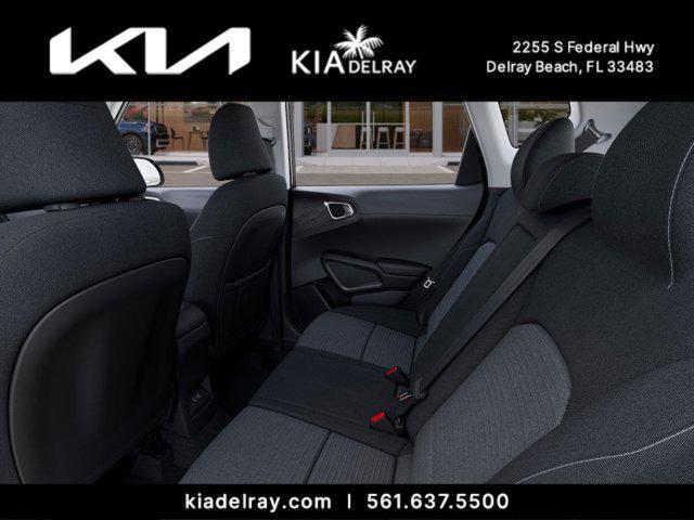 new 2025 Kia Soul car, priced at $25,163