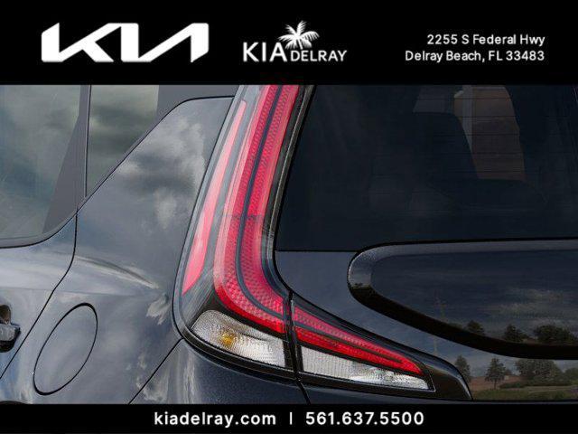 new 2025 Kia Soul car, priced at $25,163