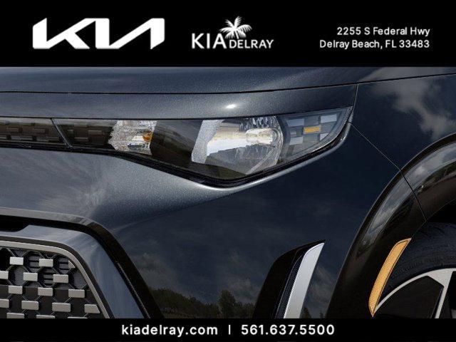 new 2025 Kia Soul car, priced at $25,163