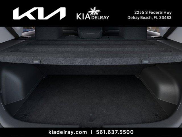 new 2025 Kia Soul car, priced at $25,163