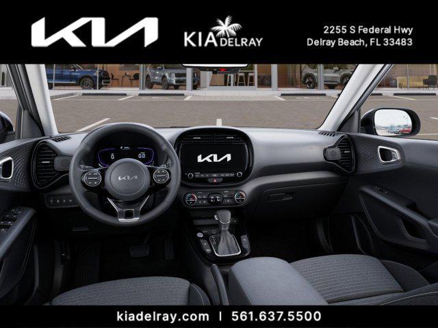 new 2025 Kia Soul car, priced at $25,163