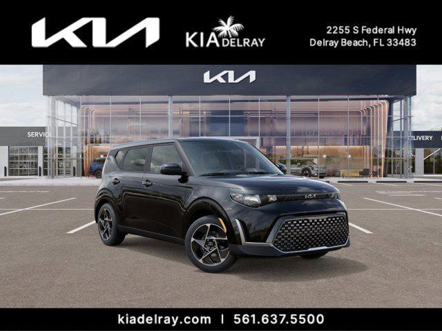 new 2025 Kia Soul car, priced at $25,163