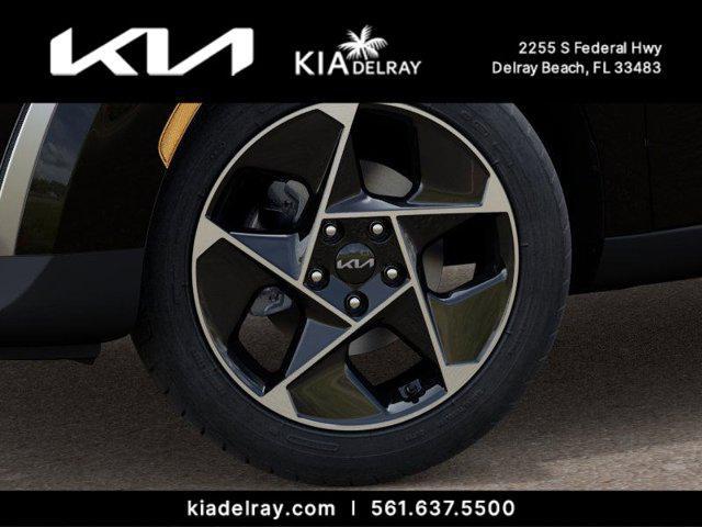 new 2025 Kia Soul car, priced at $25,163