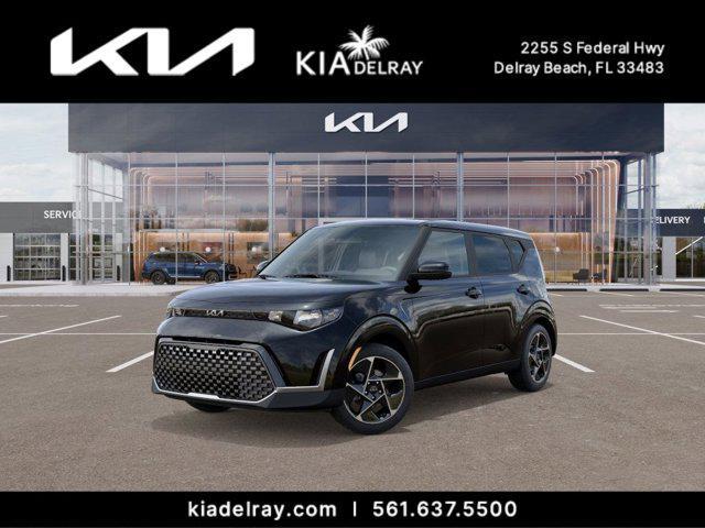 new 2025 Kia Soul car, priced at $25,163