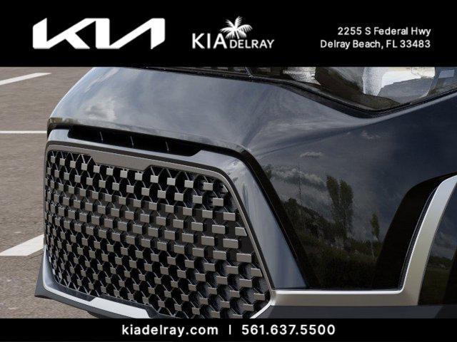 new 2025 Kia Soul car, priced at $25,163