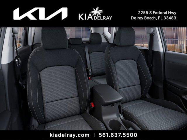 new 2025 Kia Soul car, priced at $25,163