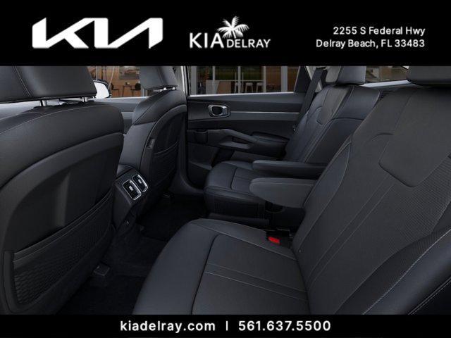 new 2025 Kia Sorento Hybrid car, priced at $40,590