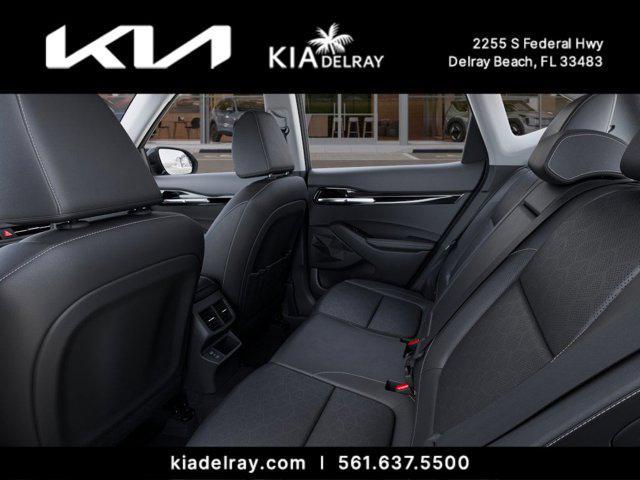 new 2025 Kia Seltos car, priced at $28,605