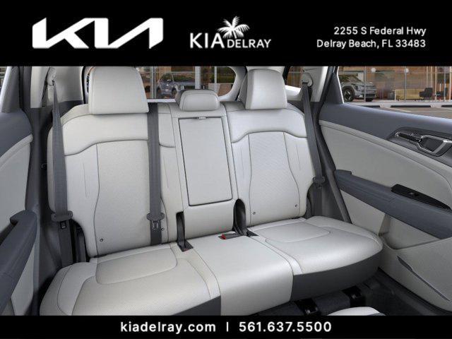 new 2025 Kia Sportage Hybrid car, priced at $33,127