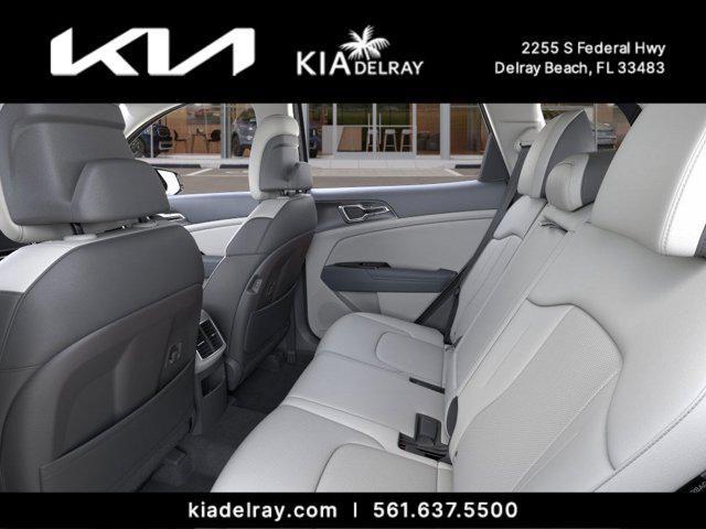 new 2025 Kia Sportage Hybrid car, priced at $33,127