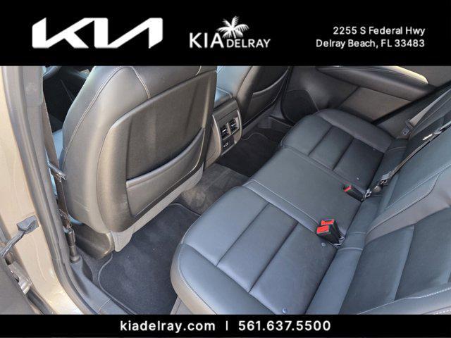 used 2022 Cadillac XT4 car, priced at $25,788