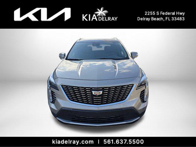 used 2022 Cadillac XT4 car, priced at $25,788