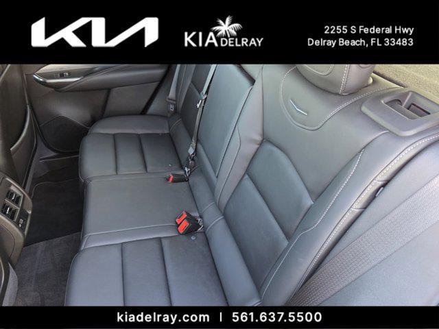 used 2022 Cadillac XT4 car, priced at $25,788