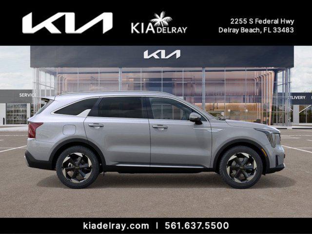 new 2025 Kia Sorento Plug-In Hybrid car, priced at $51,787