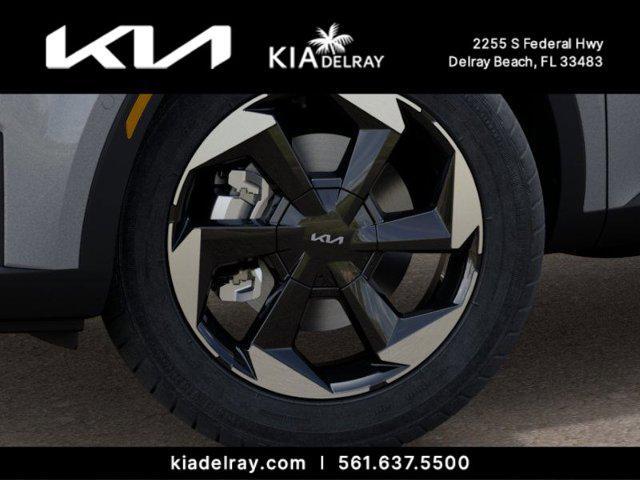 new 2025 Kia Sorento Plug-In Hybrid car, priced at $51,787