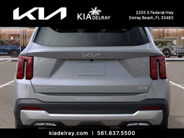 new 2025 Kia Sorento Plug-In Hybrid car, priced at $51,787