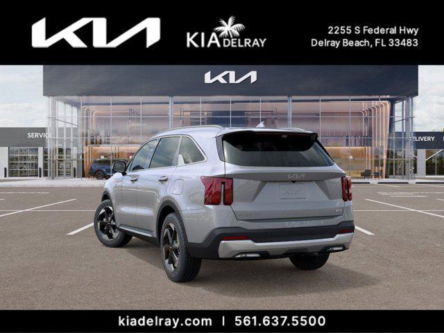 new 2025 Kia Sorento Plug-In Hybrid car, priced at $51,787