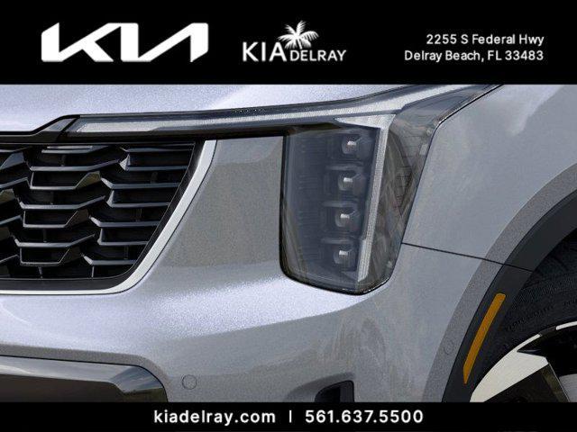 new 2025 Kia Sorento Plug-In Hybrid car, priced at $51,787