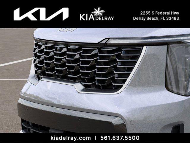 new 2025 Kia Sorento Plug-In Hybrid car, priced at $51,787
