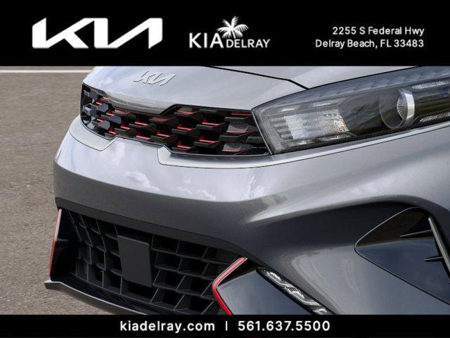 new 2024 Kia Forte car, priced at $25,720